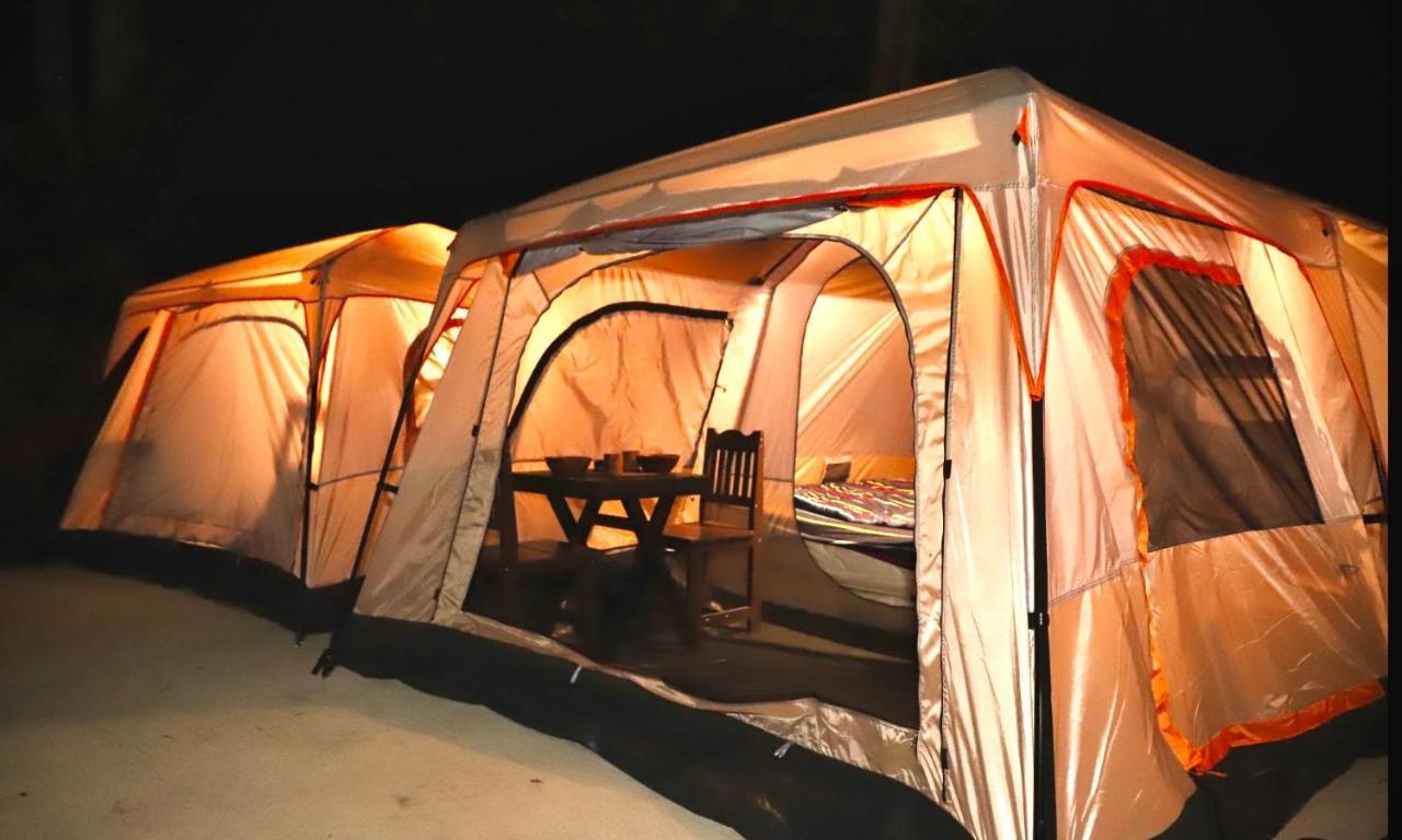 Joy Camping Haad Rin Exterior foto