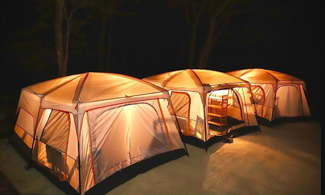 Joy Camping Haad Rin Exterior foto