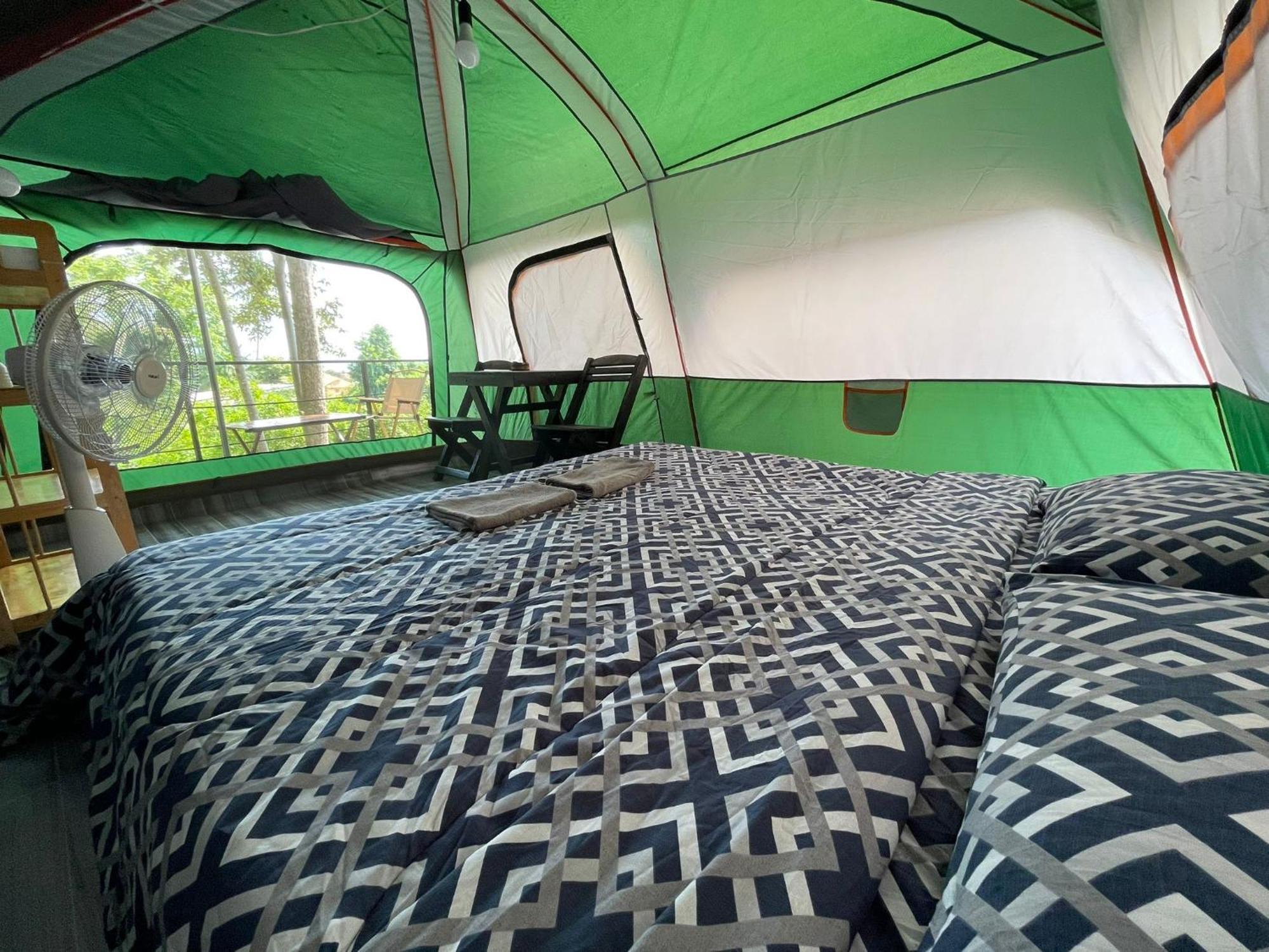 Joy Camping Haad Rin Exterior foto
